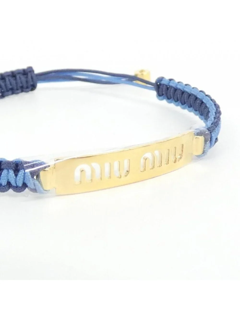 Miu Miu Bracelet Gold